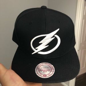 Mitchell & Ness Tampa Bay SnapBack